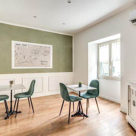Annamaria Rooms Naples Luaran gambar