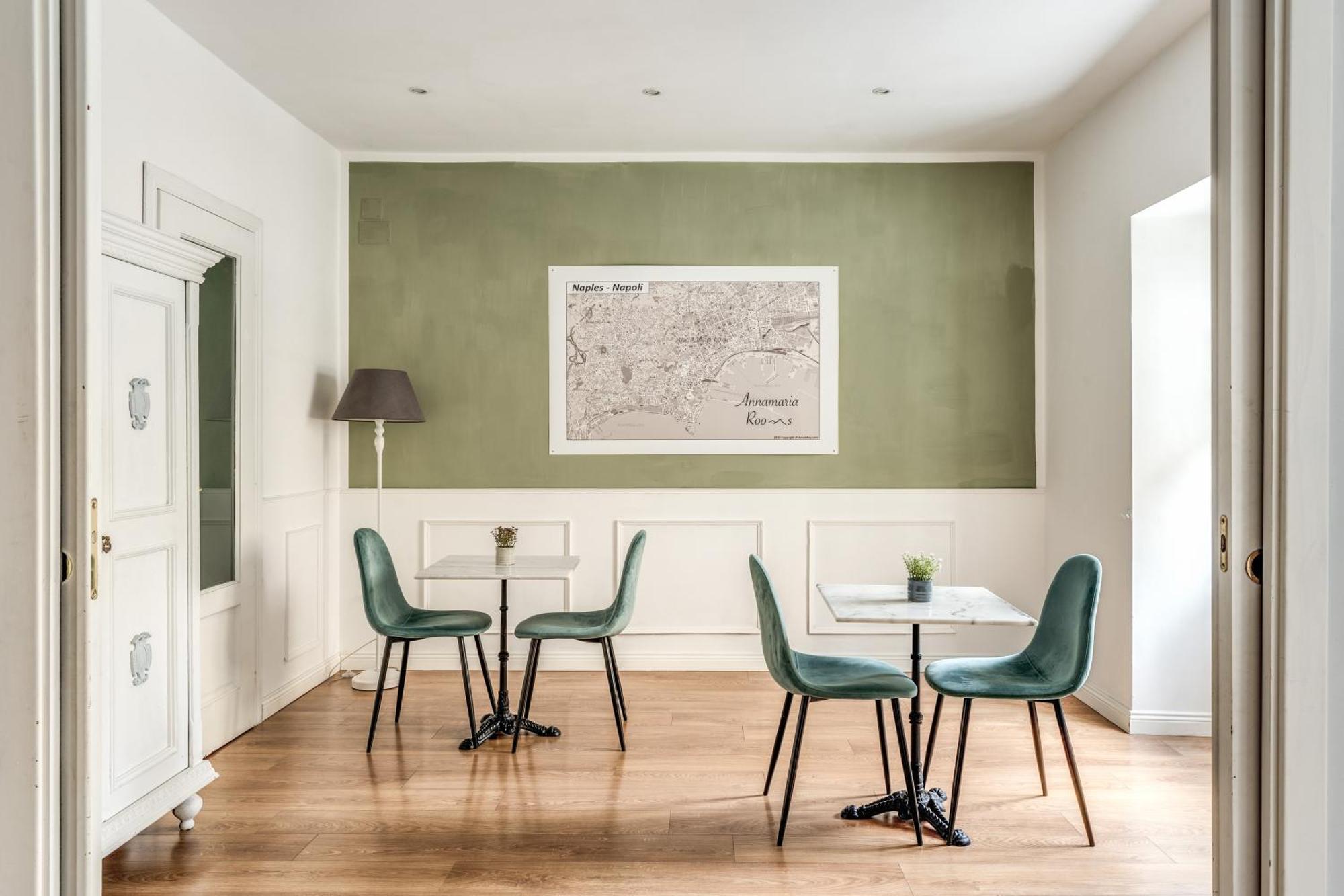 Annamaria Rooms Naples Luaran gambar